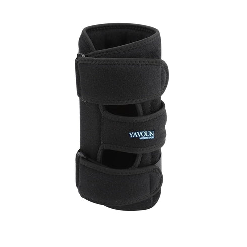 Elbow Brace, Night Elbow Splint for Sleeping, Adjustable Stabilizer with 4 Removable Splints for Cubital Tunnel Syndrome, Tendonitis, Ulnar Nerve,...