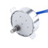 AUNMAS Electric Synchron Motor AC, Electric Fireplace Motor Replacement ty 50b Motor 100 127V 50/60Hz CCW/CW Synchronous Motor Geared Motor for El...