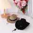 2Pcs Pet Dog Costume Cowboy Hat Cosplay Cap, Pet Party Decoration West Cowboy Hats Pet Accessories for Puppy...