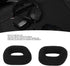 Replacement Earpads Cushions for Corsair HS80 RGB Headset, Noise Blocking Headphone Earpads, High Density Memory Foam Soft Breathable Ear Pads for...