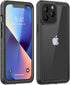 for iPhone 13 Pro Max Waterproof Case with Screen Protector Full Body Protector Shockproof Dustproof Dirtproof Heavy Duty IP68 Waterproof Case for...
