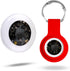 Key Finder,Bluetooth Tracker for Apple Find My (iOS only), Item Anti-Lost Alarm Locator - Your Ultimate Solution for Locating Keys, Wallets, Bags,...