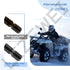 4-Pcs 2205063 Shear Pin for Polaris ATV Glacier Pro Snow Plow, 2015-2019 Sportsman, Heavy Duty Alloy Steel Shear Pin...