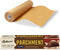 Unbleached Parchment Paper Roll for Baking, 15 in x 210 Ft, 260 Sq.Ft, Non-stick Baking Paper, Food Grade Cooking Paper for Bread, Cookies, Heat P...