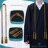 Endea Graduation Double Honor Cord (Antique Gold)...