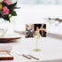 Table Number Holders, Place Card Holders, Picture Holders for Tables, Photo Holders for Tables, Small Table Card Holders for Centerpieces, Wedding...