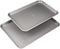 Goodful Nonstick Cookie Baking Sheet Set, Heavy Duty Carbon Steel with Quick Release Coating, Made without PFOA, Dishwasher Safe, 2-Pack Bakeware ...