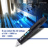 AC Voltage Tester, MESTEK AC10 1000V Intelligent Non-Contact AC Voltage Tester Volt Detector Electrician Supplies Voltage Tester...