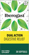 Iberogast Dual Action Digestive Relief, Daily Herbal Supplement, Supports Gut Health* Helps: Relieve Occasional Upset Stomach(bloating relief, nau...