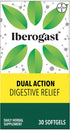 Iberogast Dual Action Digestive Relief, Daily Herbal Supplement, Supports Gut Health* Helps: Relieve Occasional Upset Stomach(bloating relief, nau...