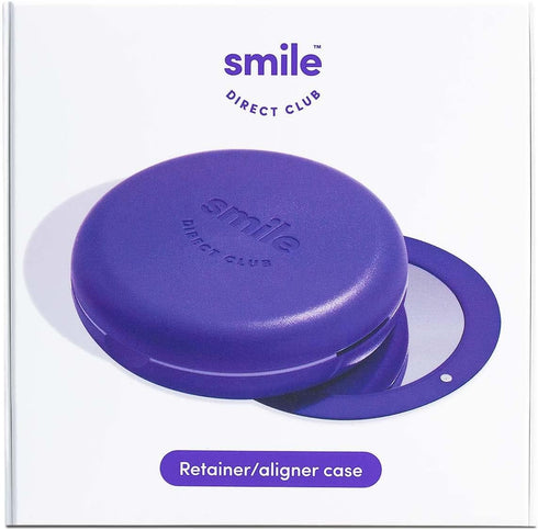 SmileDirectClub Aligner and Retainer Case...