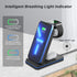3 in 1 Multi-Function Wireless Charger Stand...