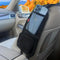 Luckybay Car Seat Side Organizer, Auto Seat Storage Hanging Bag, Phones, Drink, Stuff Holder with Mesh Pocket for Cars, SUV & Truck (Black)...