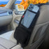 Luckybay Car Seat Side Organizer, Auto Seat Storage Hanging Bag, Phones, Drink, Stuff Holder with Mesh Pocket for Cars, SUV & Truck (Black)...