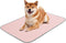 Summer Dog Cooling Mat Washable Ice Silk Self Cool Pad for Small Medium Large Dogs and Cats, Pet Sleeping Pad for Crate, Bed, Indoor & Outdoor Flo...