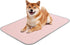 Summer Dog Cooling Mat Washable Ice Silk Self Cool Pad for Small Medium Large Dogs and Cats, Pet Sleeping Pad for Crate, Bed, Indoor & Outdoor Flo...