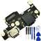Moto One 5G ACE USB Charging Port Flex Cable Replacement for Motorola Moto G 5G 6.7" XT2113 Charger Dock Connector PCB Board Port Flex Repair Part...
