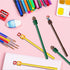 Mario Party Favors Gel Pens - Black, 24 Pieces...