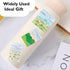HYHY Waterproof Water Bottle Stickers, 50 Pcs Nature Landscape Painting Aesthetic Stickers, Laptop Computer Luggage Phone Case Scrapbook Sticker P...