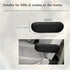 2 PCS Car Front Seat Armrest Covers, Soft Elastic Fabric Auto Arm Rest Protector, Breathable Front Seat Armrest Cover Replacement, Universal Vehic...