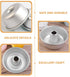 Donut Mold Pound Cake Molds Dessert Molds Individual Donut Pan Doughnut Cake Moulds Round Cake Pan Aluminum Donut Mould Chiffon Tube Pan Aluminum ...