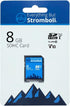 Everything But Stromboli 4 Pack 8GB SD Cards for Browning Trail Camera Dark Ops, Recon Force, Defender, Spec Ops, Patriot, Strike Force Game Cam S...