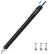 Mixoo Retractable Stylus for Touch Screens - High Sensitivity Universal Stylus Touch Screen Pen with 3 Replaceable Disc Tips for iPad iPhone and A...