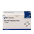 First Aid Only 12-110 Alcohol Wipes, Individually Wrapped, 100 Per Box......