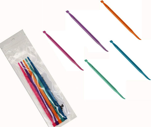 That Purple Thang Sewing Tools 5Pcs for Sewing Craft Projects Use Thread Rubber Band Tools by Windman...