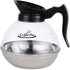 Original Gourmet CPU12 Unbreakable Decanter, Regular, 12 Cup, 8-Inch x10-Inch x10-Inch, BK Handle (CFPCPU12)...