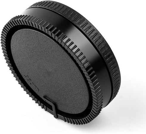 Camera Body Cap and Lens Rear Cap Cover Replacement for Sony Alpha A-Mount/Minolta AF Mount Lens,2 Packs...