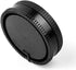 Camera Body Cap and Lens Rear Cap Cover Replacement for Sony Alpha A-Mount/Minolta AF Mount Lens,2 Packs...