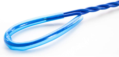 PENN-PLAX Quick-Net Aquarium Fish Nets – Durable, Strong, and Safe – Color May Vary (Blue or Green)...