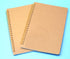 YYaaloa 2pcs Spiral Notebooks A5 6x8 Soft Cover Journals Planners 200 Pages Wirebound Memo Notepads Diary Notebook With black Pen For Work School ...