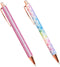 2 Pack Craft Weeding Pens, Essential Adhesive Vinyl Tool, Precision Needle Retractable Pin Pen for Craft Weeding, Vinyl Air Release or Car Punctur...