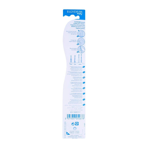 Elgydium Baby Toothbrush...