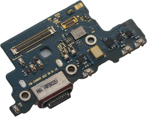 USB Charging Charger Port Connector Flex Cable Board for Samsung Galaxy S20 Ultra 5G G988U 6.8 inch (not fit G988B)......