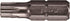 VEGA TORX Security Bit Set. Professional Grade 1" TORX Security Bit Set (T08, T10, T15, T20, T25, T27, T30, T40) 125TTXA...