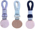 Bathroom and Kitchen Towel Clips, 3 Pcs Hanging Towel Holder for Socks, Towels, Bags, and Hats (3)...