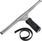 Unger Professional 12" Performance Window & Glass Cleaning Squeegee with Replacement Rubber - Cleaning Supplies, Heavy Duty Squeege for Window Cle...