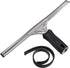 Unger Professional 12" Performance Window & Glass Cleaning Squeegee with Replacement Rubber - Cleaning Supplies, Heavy Duty Squeege for Window Cle...
