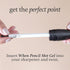 Julep When Pencil Met Gel Sharpenable Multi-Use Longwear Eyeliner Pencil - Chocolate Brown Shimmer - Transfer-Proof - High Performance Liner...
