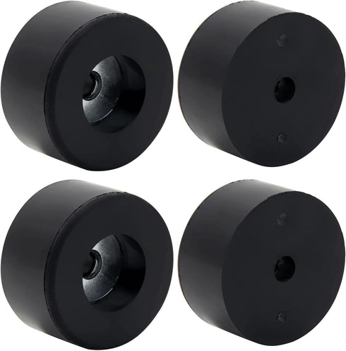 192310GS Anti Vibration Foot Pad Rubber Feet Foot Mount, Fit for Coleman Powermate Sanborn 094-0026 E106661, Many Compressors, Generators, Pressur...