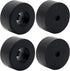 192310GS Anti Vibration Foot Pad Rubber Feet Foot Mount, Fit for Coleman Powermate Sanborn 094-0026 E106661, Many Compressors, Generators, Pressur...
