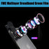 Phone Camera Lens, Clip on Cell HD Phone Fisheye Lens kit, 235° Fisheye Lens ?for Most iPhone Android Samsung Phones and Smartphones......