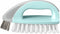 Detachable Cleaning Brush Handheld Brush Gap Brush Stiff Heavy-Duty Scrub Brush for Tile,Carpet,Bathroom Tubs,Grout,Blinds,Carpet,Shoes,Kitchen Si...