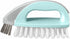Detachable Cleaning Brush Handheld Brush Gap Brush Stiff Heavy-Duty Scrub Brush for Tile,Carpet,Bathroom Tubs,Grout,Blinds,Carpet,Shoes,Kitchen Si...