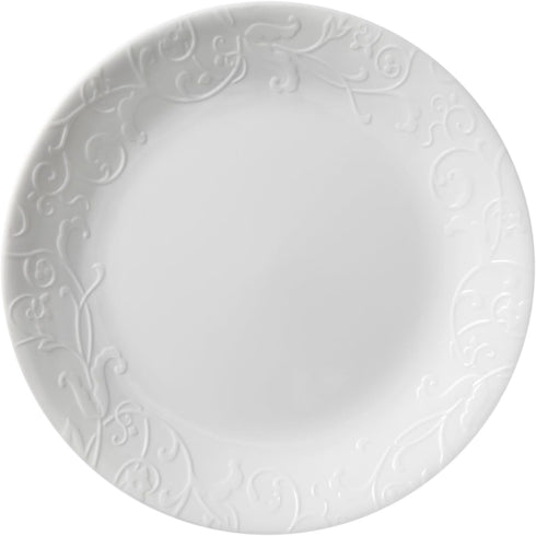 Corelle® Embossed™ Bella Faenza 8.5" Lunch Plate...