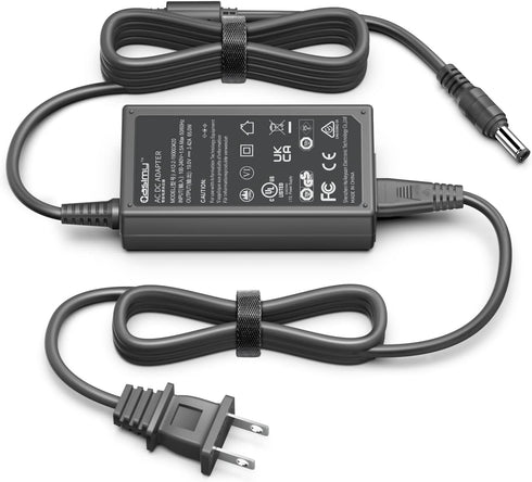 19V AC Adapter Charger Compatible with Tobii Dynavox I-13 I13 12007769 12006976 I-16 I16 12007770 Eye Tracker Gaze Speech Generating Device Commun...