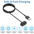 Compatible with Fitbit Inspire Charger, Replacement Inspire HR Charger Charging Cable for Fitbit Inspire, Inspire HR (Black)......